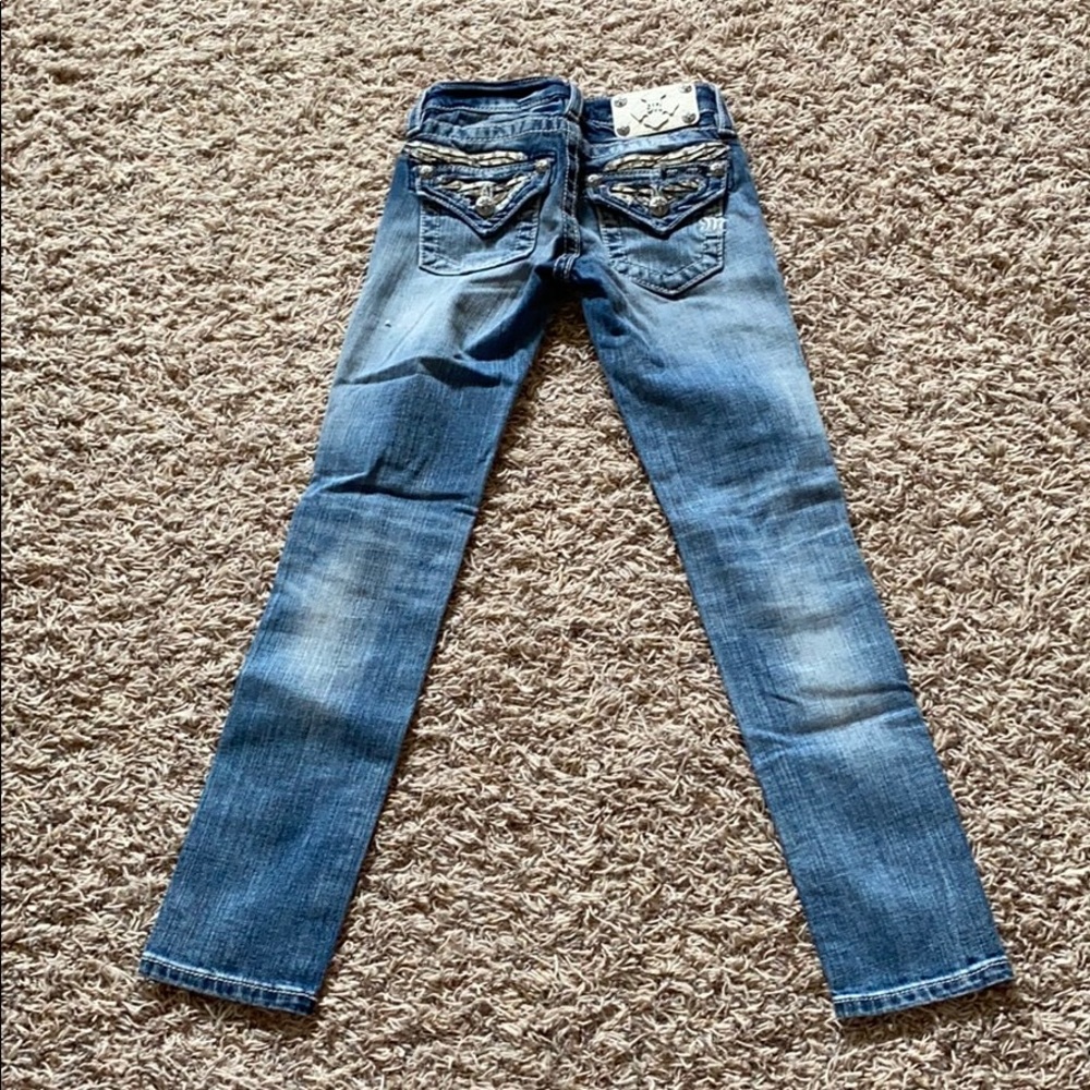 Miss Me girls jeans
